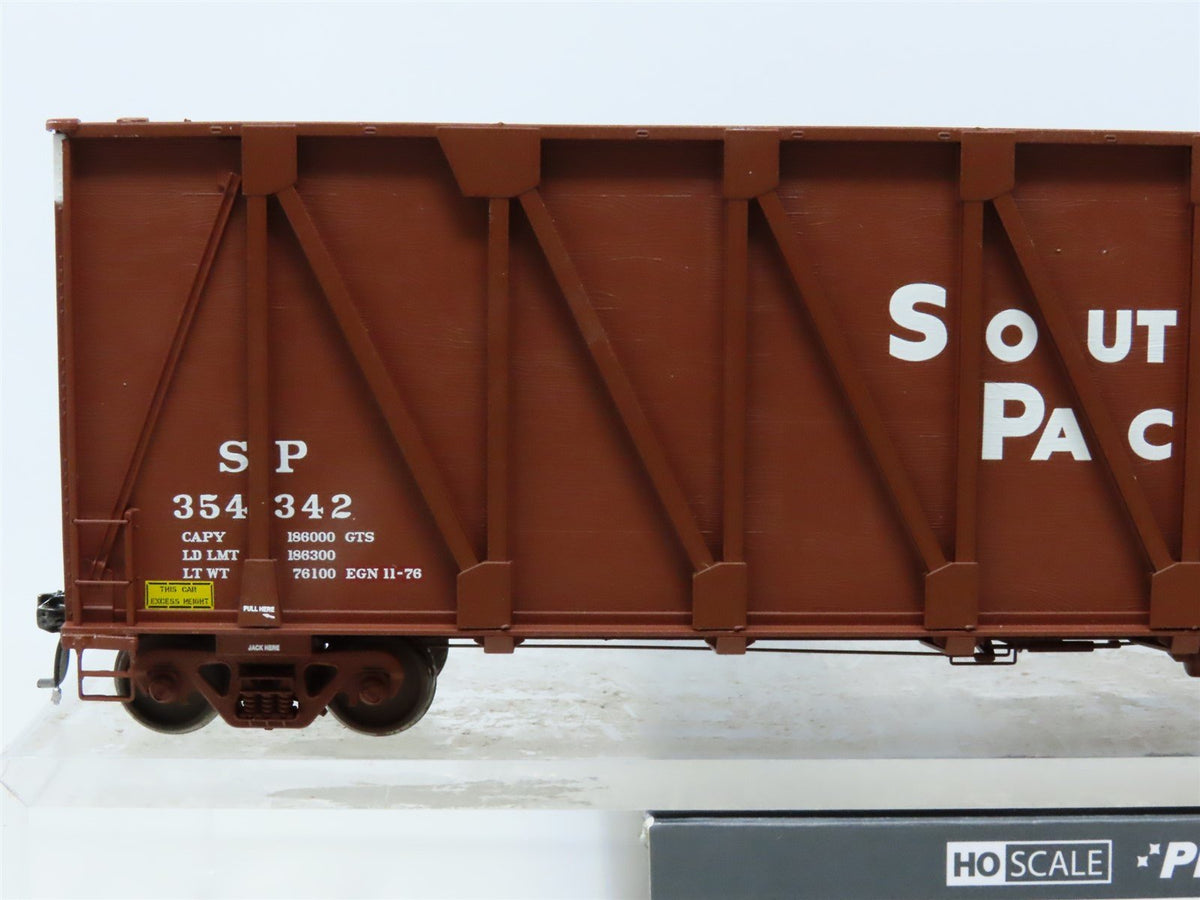 HO ExactRail Platinum #EP-80103-7 SP Southern Pacific Wood Chip Gondola - Custom