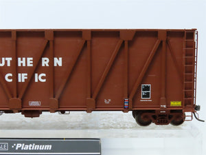 HO ExactRail Platinum #EP-80103-7 SP Southern Pacific Wood Chip Gondola - Custom