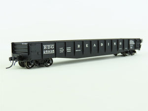 HO Tangent #10916-08 RDG Reading Bethlehem 52-6 70-Ton Riveted Gondola #25935