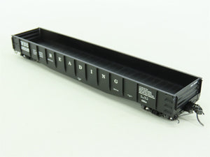 HO Tangent #10916-08 RDG Reading Bethlehem 52-6 70-Ton Riveted Gondola #25935