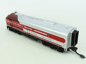 O Gauge 3-Rail MTH RailKing 30-2187-1 RI Rocket E8A/A Diesel Set -QSI ProtoSound