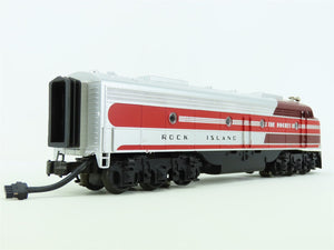 O Gauge 3-Rail MTH RailKing 30-2187-1 RI Rocket E8A/A Diesel Set -QSI ProtoSound