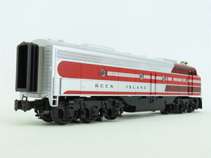 O Gauge 3-Rail MTH RailKing 30-2187-1 RI Rocket E8A/A Diesel Set -QSI ProtoSound