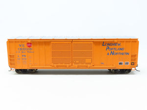 HO Scale Athearn LPN Longview Portland & Northern 50' Box Car #52019 Upgraded