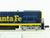 N Scale Atlas Classic 44504 ATSF Santa Fe GE U25B Ph. 2A Diesel Locomotive #6609