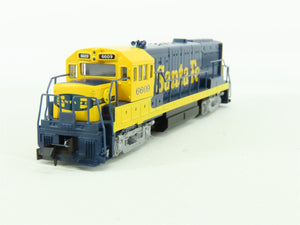 N Scale Atlas Classic 44504 ATSF Santa Fe GE U25B Ph. 2A Diesel Locomotive #6609