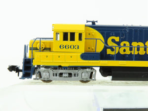 N Scale Atlas Classic 44503 ATSF Santa Fe GE U25B Ph. 2A Diesel Locomotive #6603