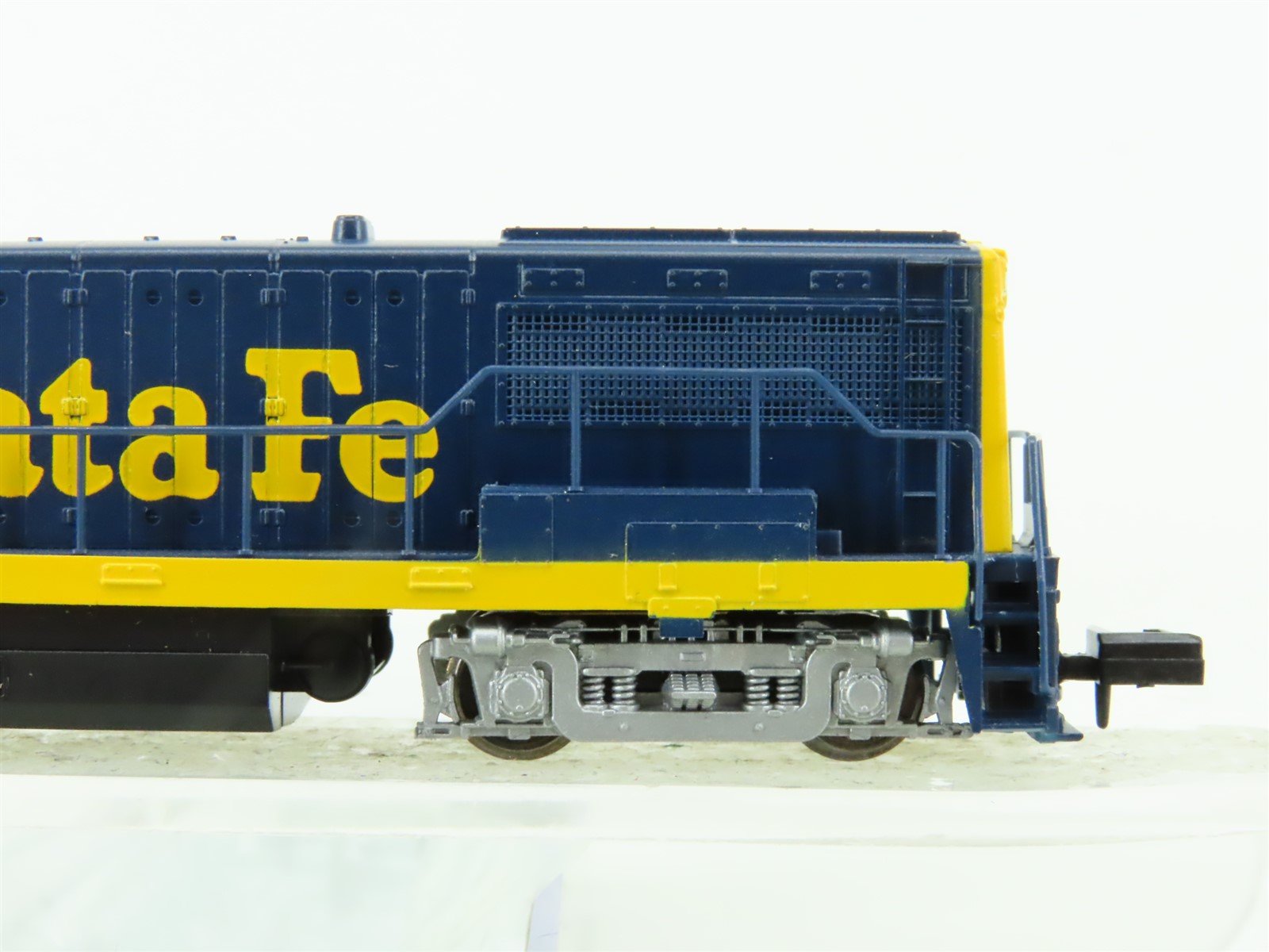 N Scale Atlas Classic 44503 ATSF Santa Fe GE U25B Ph. 2A Diesel Locomo -  Model Train Market