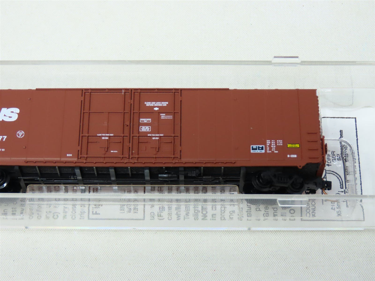 N Micro-Trains MTL 102070 NS Norfolk Southern 60&#39; Excess Height Box Car #465677