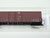 N Micro-Trains MTL #103050 ATSF Santa Fe 60' Excess Height Box Car #37572