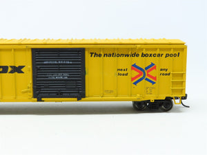HO Athearn Bev-Bel 932A-4 SOUTHERN ex-Railbox 50' Box Car #14738 Upgraded