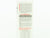 N Micro-Trains MTL 94020 GRPX General Chemical 3-Bay Covered Hopper #944569