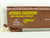 N Micro-Trains MTL 32160 SP Southern Pacific Hydra-Cushion 50' Box Car #672925