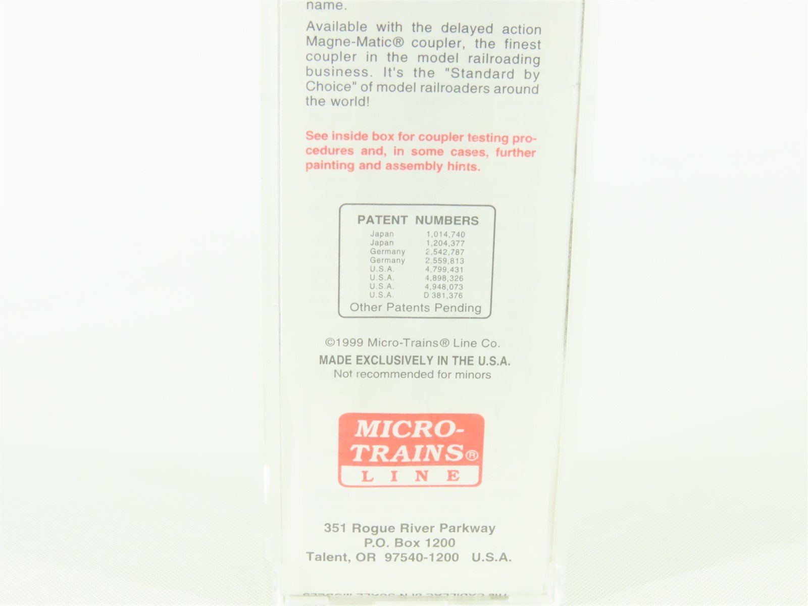 N Scale Micro-Trains MTL 55430 C&I Cambria & Indiana 33' 2-Bay Hopper #1976