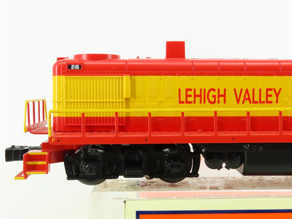 O Gauge 3-Rail Lionel 2134090 LV ALCO RS-3 Diesel #216 w/LionChief Plus 2.0