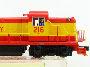 O Gauge 3-Rail Lionel 2134090 LV ALCO RS-3 Diesel #216 w/LionChief Plus 2.0