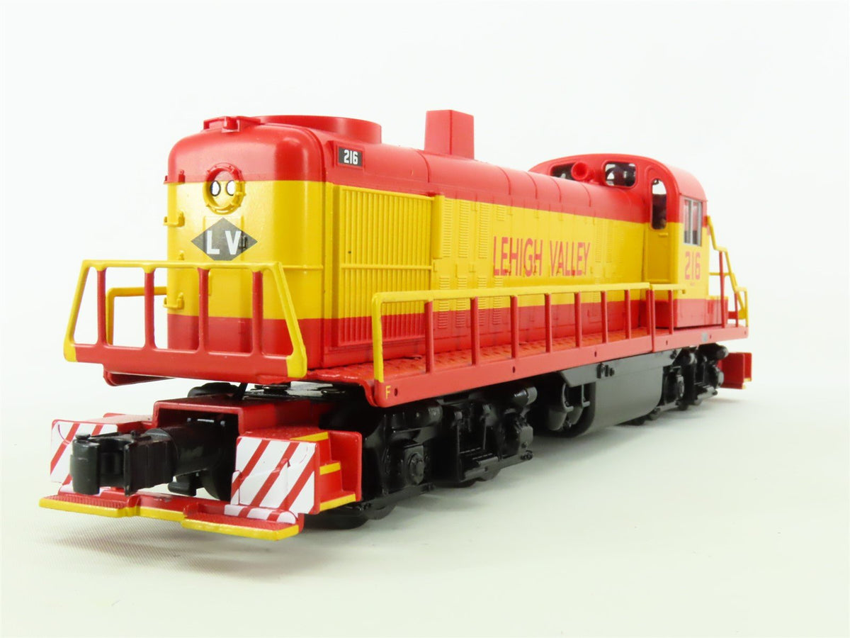 O Gauge 3-Rail Lionel 2134090 LV ALCO RS-3 Diesel #216 w/LionChief Plus 2.0