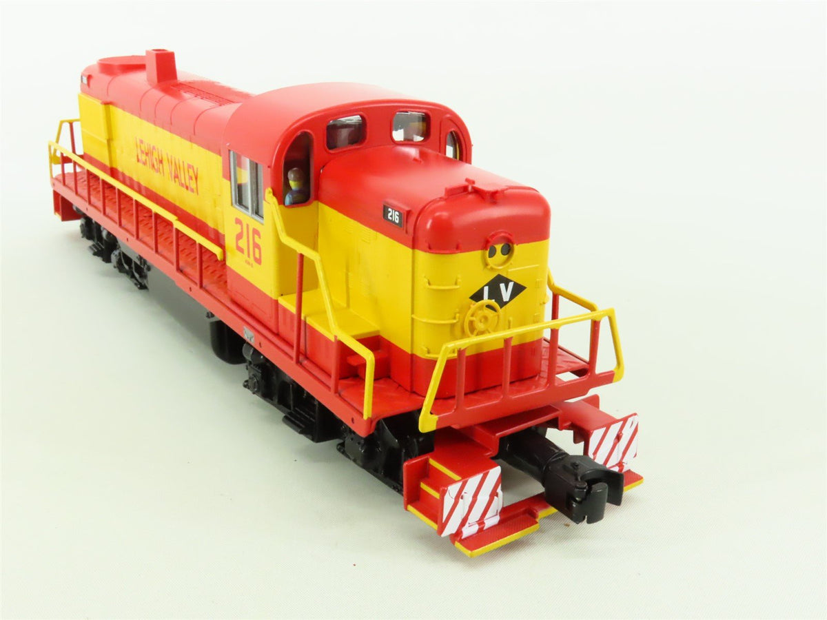 O Gauge 3-Rail Lionel 2134090 LV ALCO RS-3 Diesel #216 w/LionChief Plus 2.0