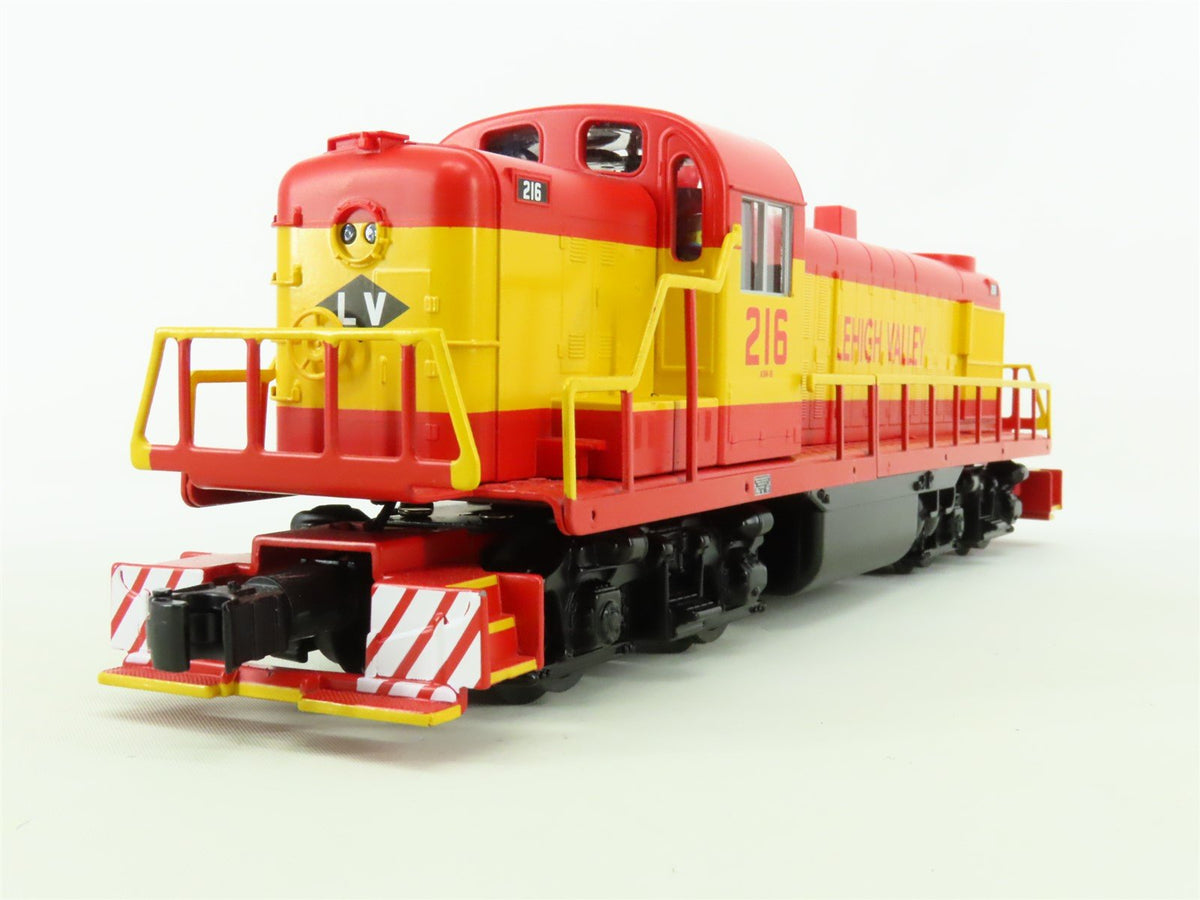 O Gauge 3-Rail Lionel 2134090 LV ALCO RS-3 Diesel #216 w/LionChief Plus 2.0