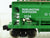 O Gauge 3-Rail Menards 279-8559 BN Burlington Northern Ore Cars 2-Pack