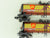 O Gauge 3-Rail Menards 275-9106 NS PRR Pennsylvania Modern Tank Car 6-Pack