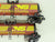 O Gauge 3-Rail Menards 275-9106 NS PRR Pennsylvania Modern Tank Car 6-Pack