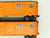 O Gauge 3-Rail MTH 20-92015 PFE Pacific Fruit Express Reefers 6-Car Set