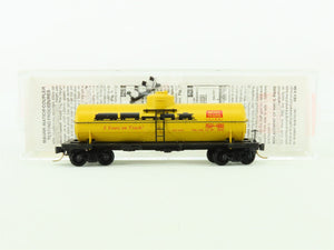 N Micro-Trains MTL 65380 5th Anniversary 39' Single Dome Tank Car #1985