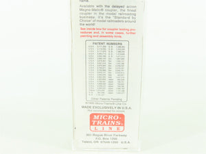 N Micro-Trains MTL 65380 5th Anniversary 39' Single Dome Tank Car #1985
