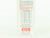 N Micro-Trains MTL 65380 5th Anniversary 39' Single Dome Tank Car #1985