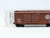 N Scale Micro-Trains MTL #23240 AD&N Ashley, Drew & Northern 40' Box Car #2413