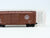 N Scale Micro-Trains MTL #23240 AD&N Ashley, Drew & Northern 40' Box Car #2413