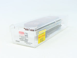 N Scale Micro-Trains MTL #23240 AD&N Ashley, Drew & Northern 40' Box Car #2413