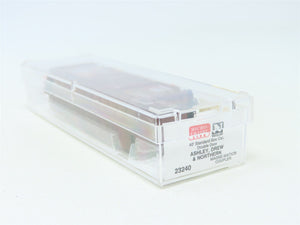 N Scale Micro-Trains MTL #23240 AD&N Ashley, Drew & Northern 40' Box Car #2413