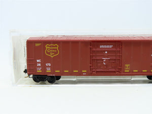 N Micro-Trains MTL #27210 WC Model Railroader 60 Years 50' Box Car #26173