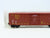N Micro-Trains MTL #27210 WC Model Railroader 60 Years 50' Box Car #26173