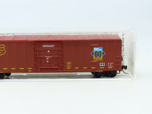 N Micro-Trains MTL #27210 WC Model Railroader 60 Years 50' Box Car #26173