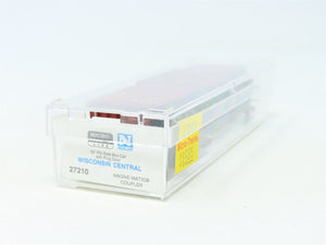 N Micro-Trains MTL #27210 WC Model Railroader 60 Years 50' Box Car #26173