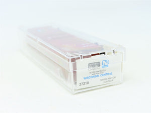N Micro-Trains MTL #27210 WC Model Railroader 60 Years 50' Box Car #26173