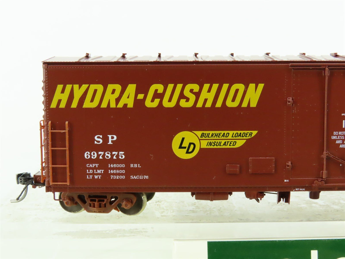 HO Scale Moloco #51021-01 SP Southern Pacific 50&#39; Box Car #697875 - Custom