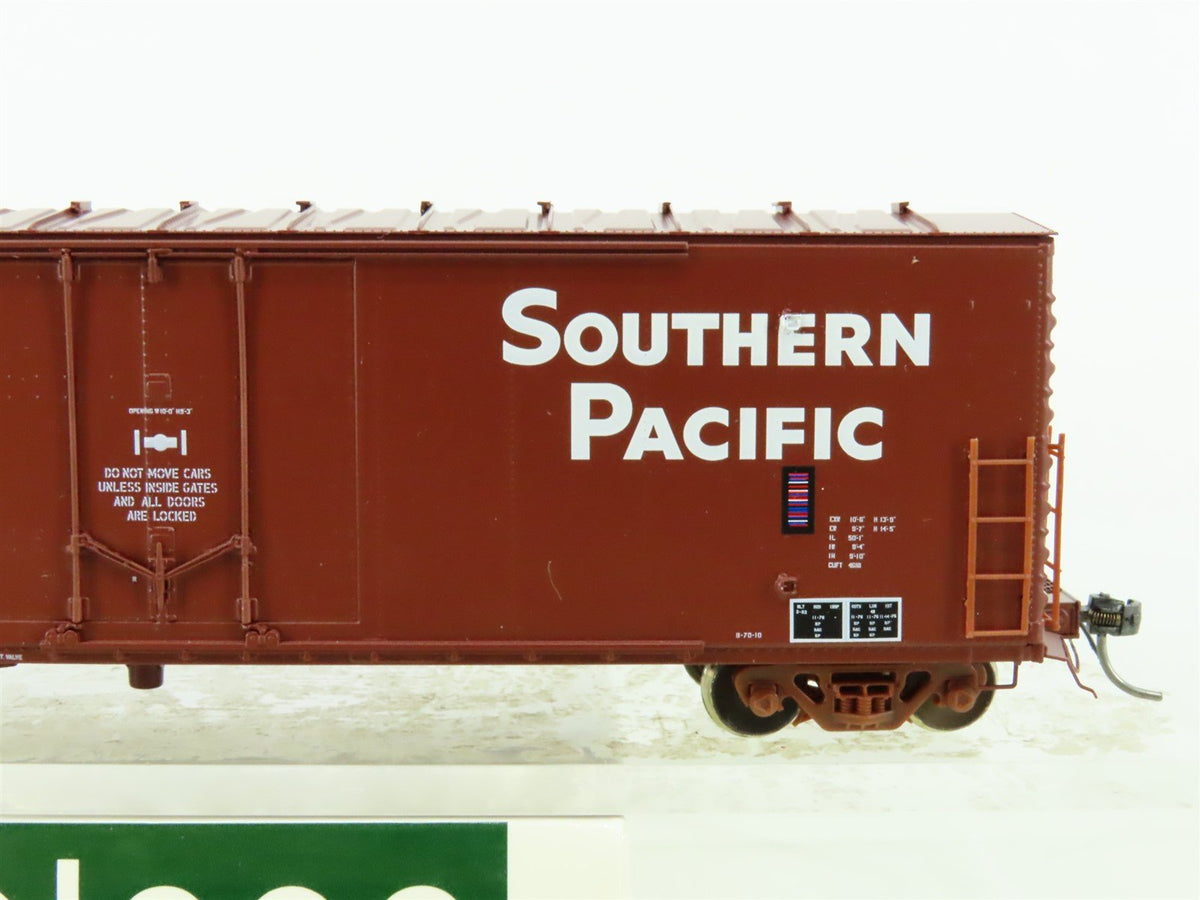 HO Scale Moloco #51021-01 SP Southern Pacific 50&#39; Box Car #697875 - Custom