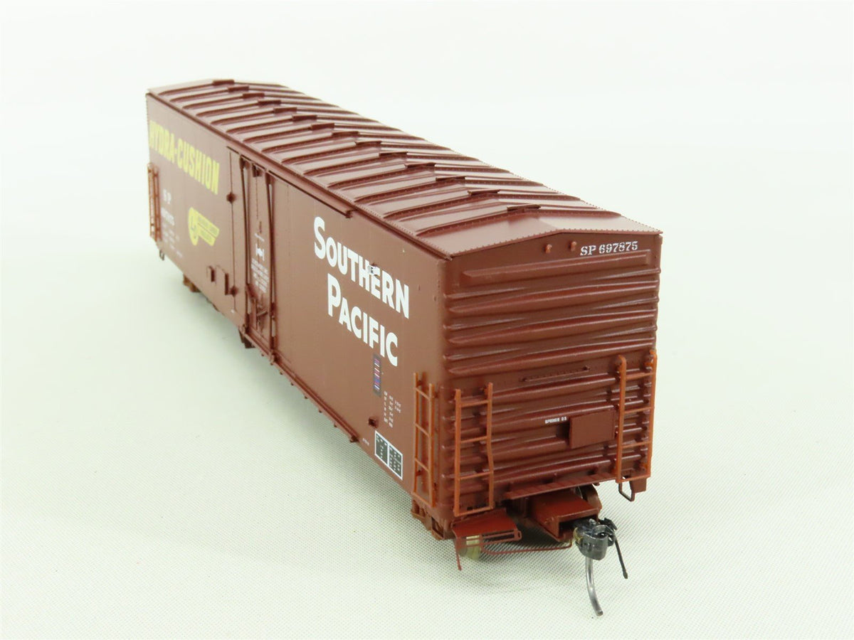 HO Scale Moloco #51021-01 SP Southern Pacific 50&#39; Box Car #697875 - Custom