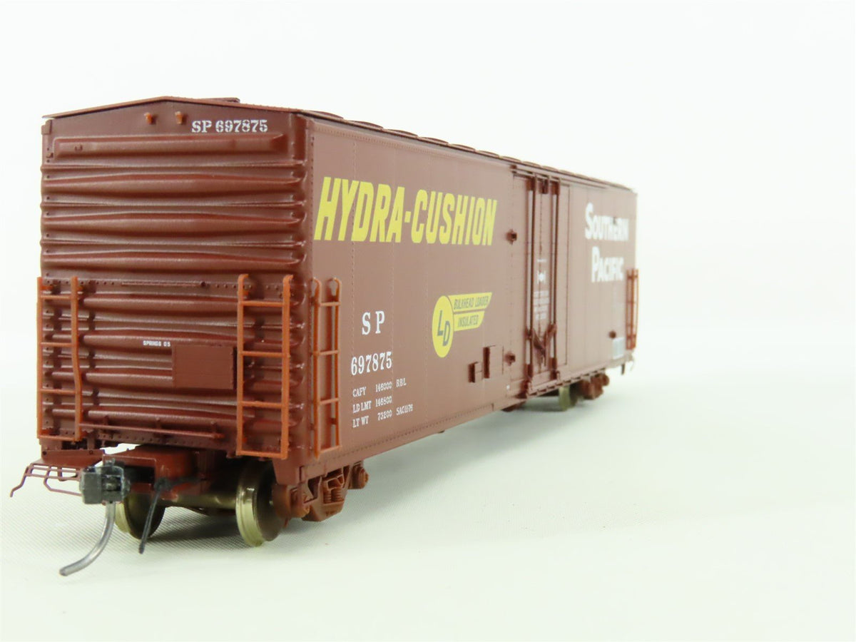 HO Scale Moloco #51021-01 SP Southern Pacific 50&#39; Box Car #697875 - Custom