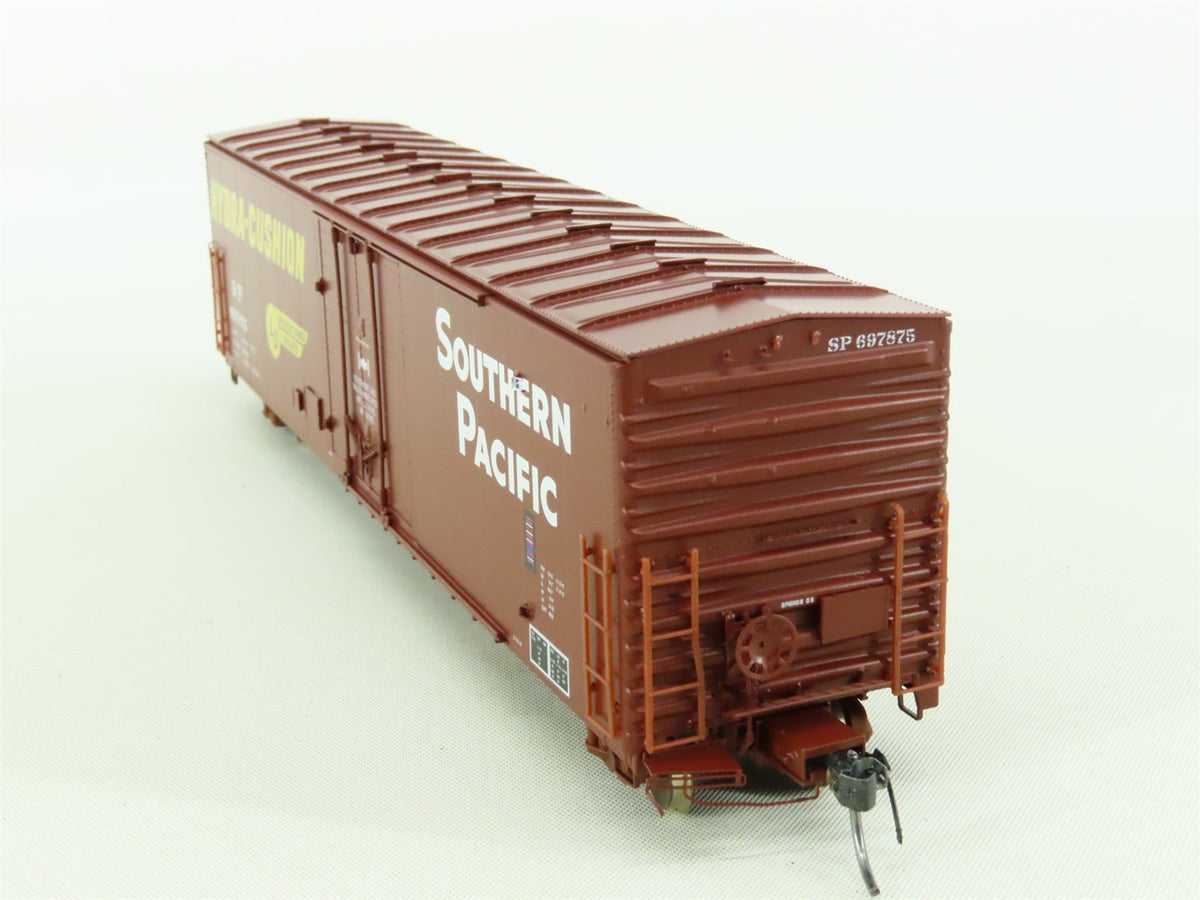 HO Scale Moloco #51021-01 SP Southern Pacific 50&#39; Box Car #697875 - Custom