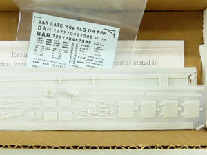 HO Sunshine Models Kit #72.9 BAR Bangor & Aroostook Plug Door Reefer w/ Decals