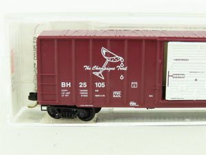 N Scale Micro-Trains MTL #25380 BH 