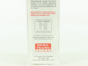 N Scale Micro-Trains MTL #25380 BH 