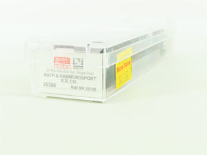 N Scale Micro-Trains MTL #25380 BH 