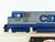 HO Scale Atlas 8697 CSX Transportation GE U23B Diesel Locomotive #3266 w/DCC