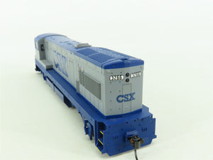 HO Scale Atlas 8697 CSX Transportation GE U23B Diesel Locomotive #3266 w/DCC